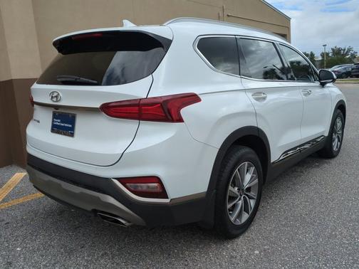 2020 Hyundai SANTA FE Limited 2.4