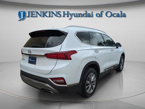 2020 Hyundai SANTA FE Limited 2.4