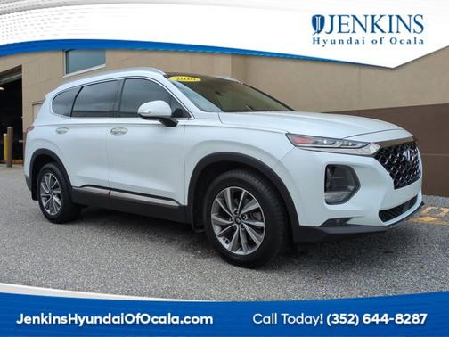 2020 Hyundai SANTA FE Limited 2.4