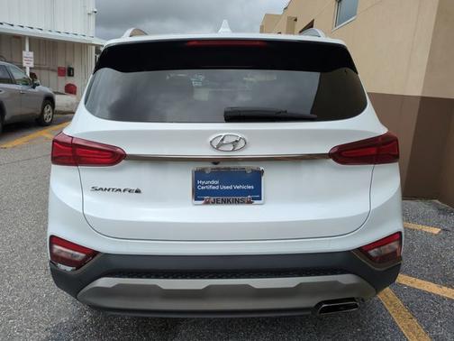 2020 Hyundai SANTA FE Limited 2.4