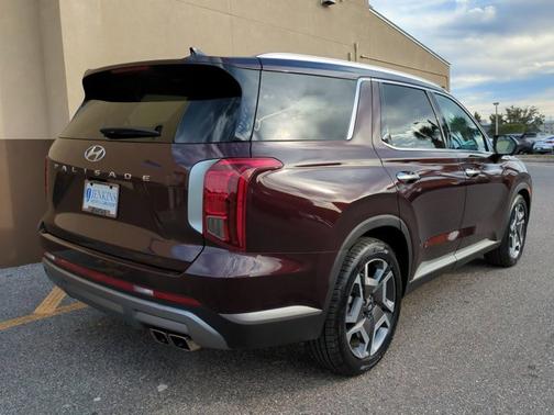 2023 Hyundai PALISADE SEL