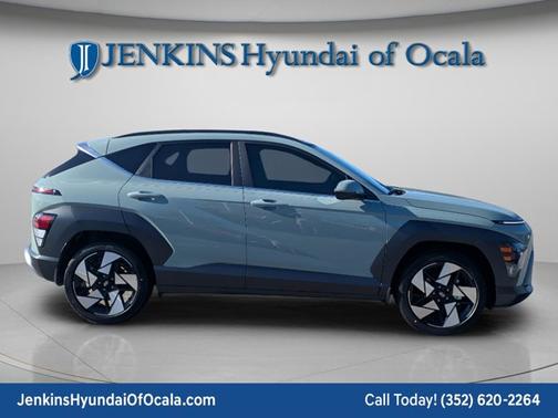 2026 Hyundai KONA Limited