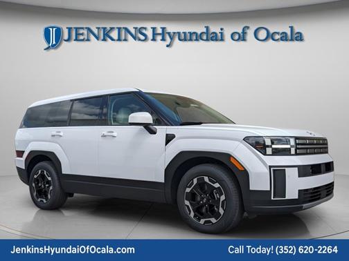 2026 Hyundai SANTA FE SE