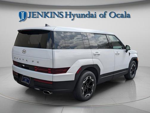 2026 Hyundai SANTA FE SE