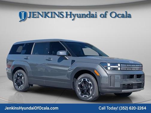 2026 Hyundai SANTA FE SE