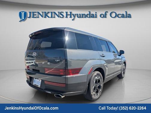 2026 Hyundai SANTA FE SE