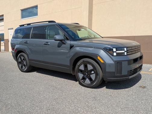 2025 Hyundai SANTA FE HEV SEL