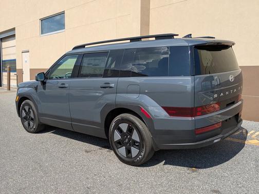 2025 Hyundai SANTA FE HEV SEL