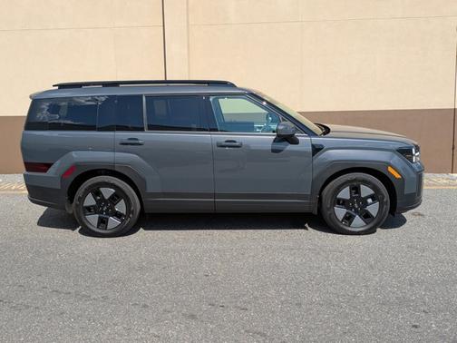 2025 Hyundai SANTA FE HEV SEL