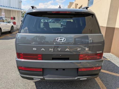 2025 Hyundai SANTA FE HEV SEL