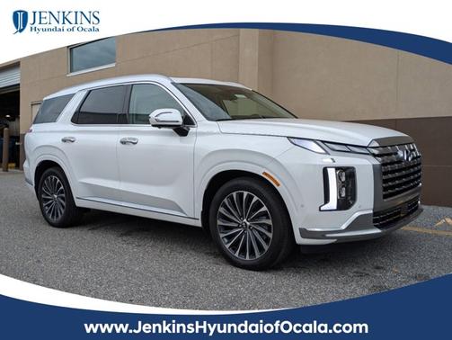 2025 Hyundai PALISADE Calligraphy