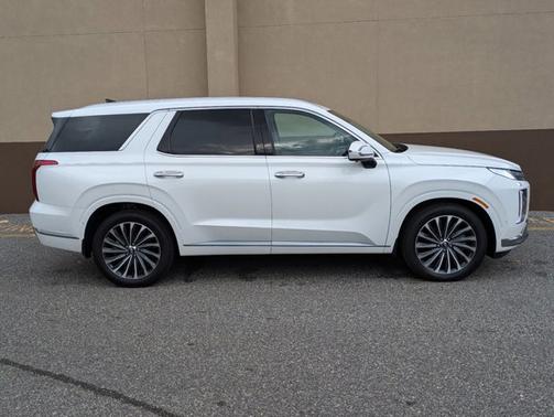 2025 Hyundai PALISADE Calligraphy