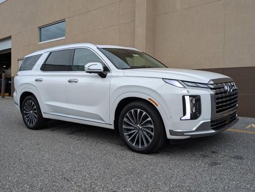 2025 Hyundai PALISADE Calligraphy