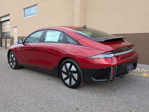 2025 Hyundai IONIQ 6 SE