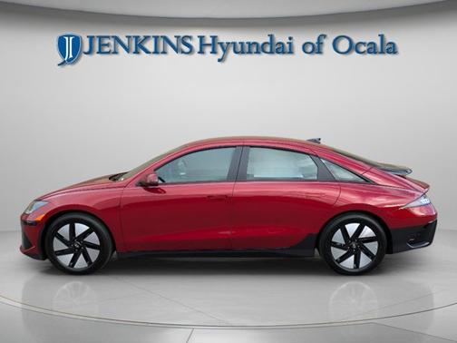 2025 Hyundai IONIQ 6 SE