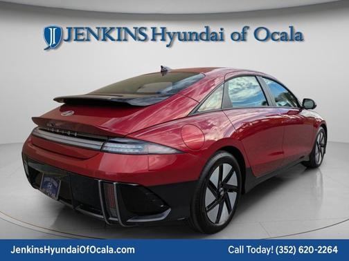 2025 Hyundai IONIQ 6 SE