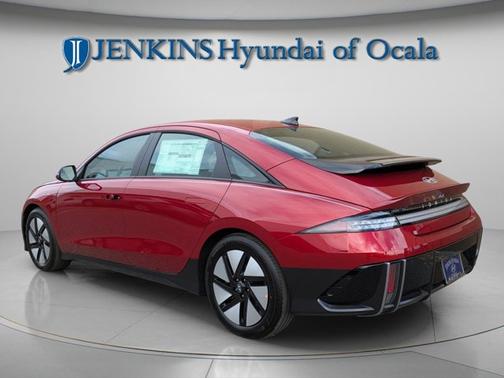 2025 Hyundai IONIQ 6 SE