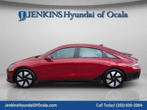 2025 Hyundai IONIQ 6 SE