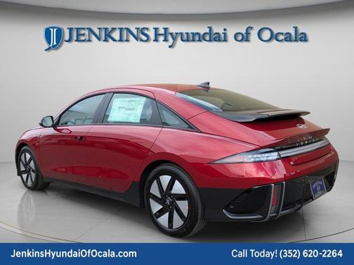 2025 Hyundai IONIQ 6 SE