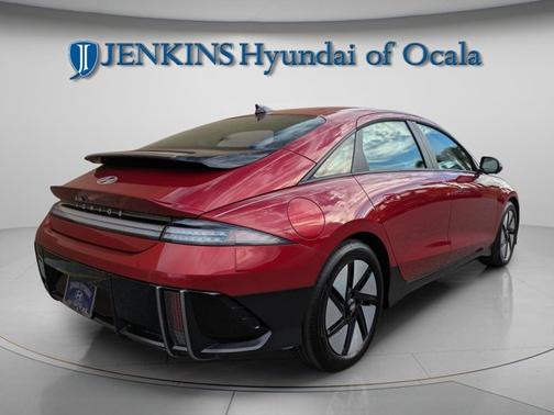 2025 Hyundai IONIQ 6 SE