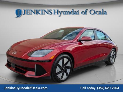 2025 Hyundai IONIQ 6 SE