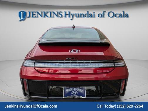 2025 Hyundai IONIQ 6 SE