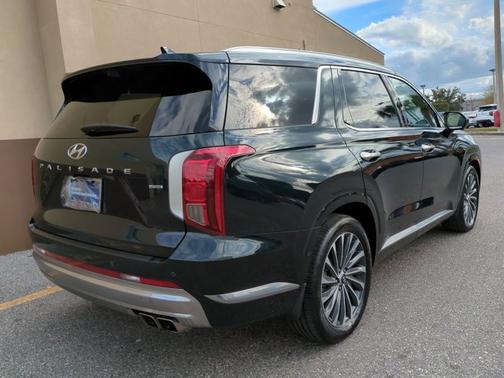 2023 Hyundai PALISADE Calligraphy