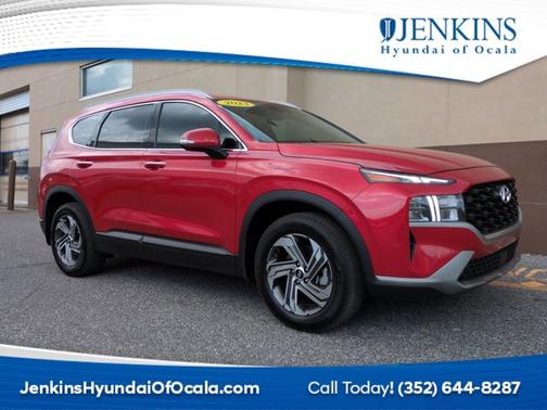 2023 Hyundai SANTA FE SEL