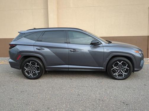 2024 Hyundai TUCSON Hybrid N Line
