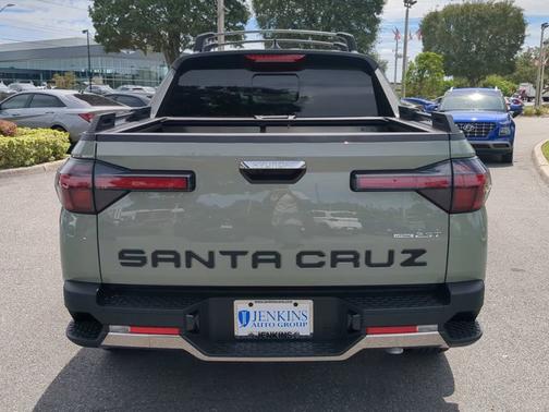 2026 Hyundai SANTA CRUZ Limited