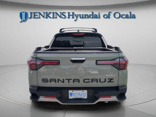 2026 Hyundai SANTA CRUZ Limited