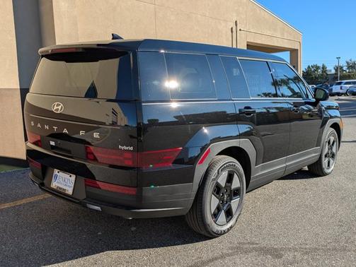 2026 Hyundai SANTA FE HEV SE