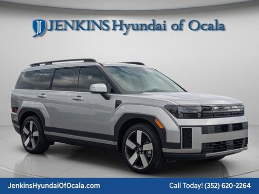 2026 Hyundai SANTA FE Limited