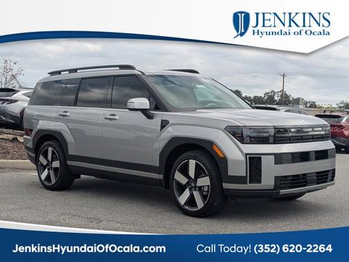 2026 Hyundai SANTA FE Limited