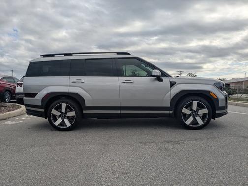 2026 Hyundai SANTA FE Limited