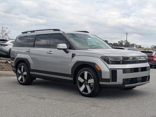 2026 Hyundai SANTA FE Limited