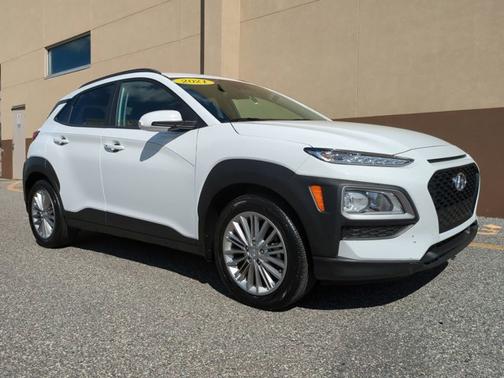 2021 Hyundai KONA SEL