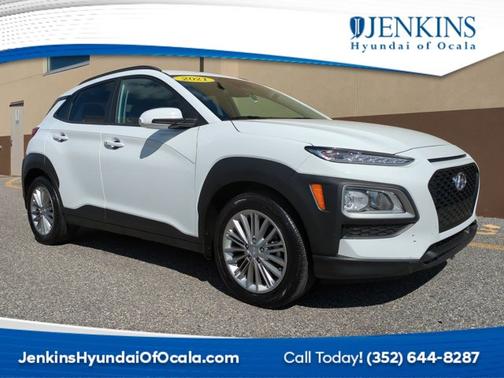 2021 Hyundai KONA SEL