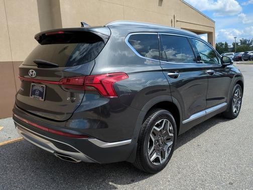 2023 Hyundai SANTA FE Limited