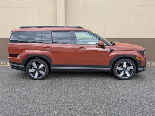 2024 Hyundai SANTA FE Limited