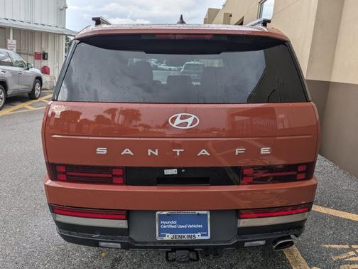 2024 Hyundai SANTA FE Limited