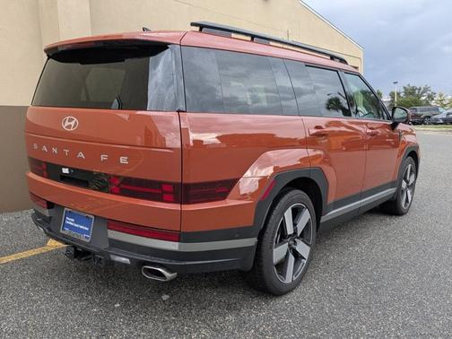 2024 Hyundai SANTA FE Limited