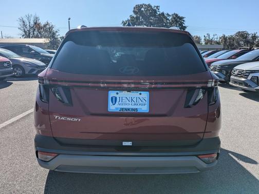 2026 Hyundai TUCSON SEL Premium