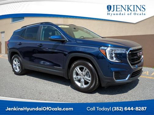 2023 GMC Terrain SLE