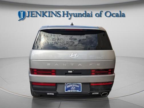2026 Hyundai SANTA FE SE