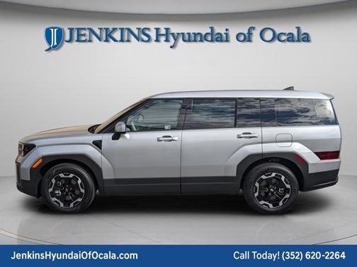 2026 Hyundai SANTA FE SE