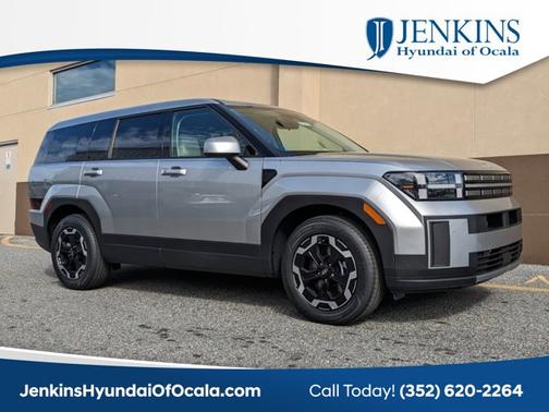 2026 Hyundai SANTA FE SE