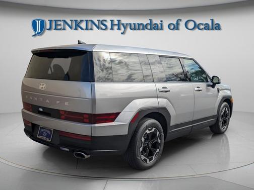 2026 Hyundai SANTA FE SE