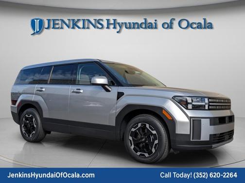 2026 Hyundai SANTA FE SE