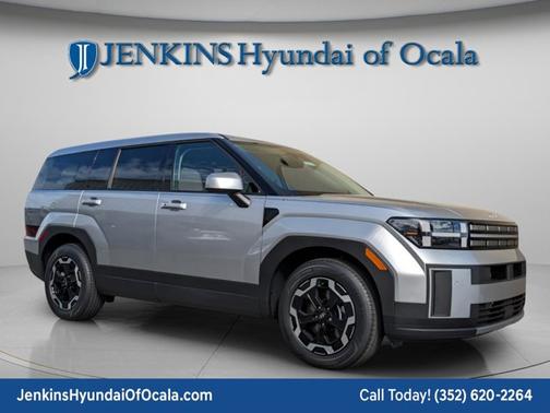 2026 Hyundai SANTA FE SE